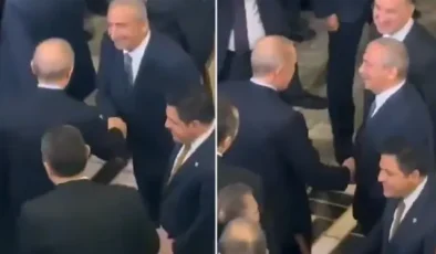 Erdoğan ayaküstü sohbet ettiği Sırrı Süreyya Önder’e tarih vermiş