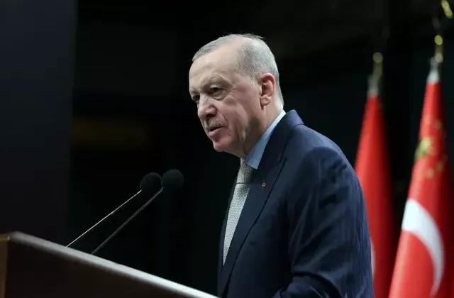 Erdoğan’dan ekonomi programında kararlılık vurgusu: Kazanımlara halel gelmesine izin vermeyeceğiz