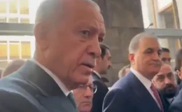 Erdoğan’dan emeklilerle ilgili soruya ilginç yanıt: Beni dolduruşa mı getiriyorsun?