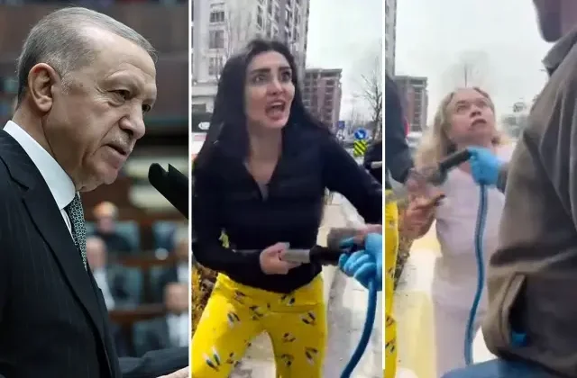 Erdoğan’ın “Görevinizi yapın” talimatı sonrası ekipler harekete geçti ama hala direnenler var