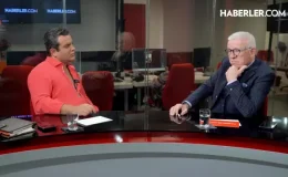 Ertuğrul Özkök: Türk medyasında tepeden paraşütle inen ilk genel yayın yönetmeniyim