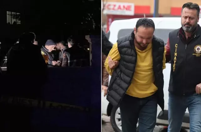 Eski eşini yeni sevgilisiyle yakaladı, ortalık kan gölüne döndü