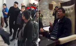 Eski Filipinler Devlet Başkanı Rodrigo Duterte tutuklandı