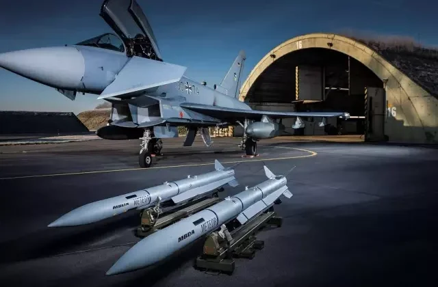 Eurofighter savaş uçağı alımında kritik adım! Ankara’ya teklif geldi