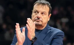 EuroLeague’deki Yunan derbisi sonrası olay çıktı! Başrolde Ergin Ataman var