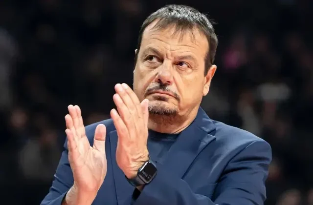 EuroLeague’deki Yunan derbisi sonrası olay çıktı! Başrolde Ergin Ataman var