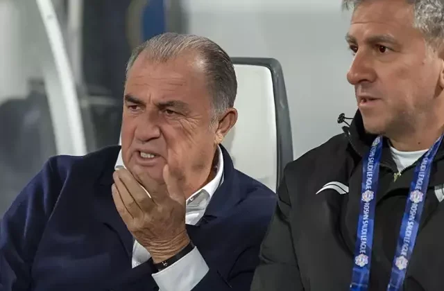 Fatih Terim, takımındaki krizi doğruladı