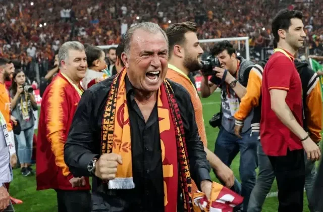 Fatih Terim’den Galatasaraylıları havalara uçuracak sözler