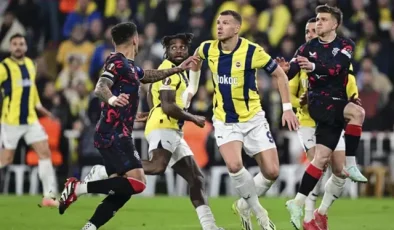 Fenerbahçe ölüm kalım maçına çıkıyor! İşte Rangers maçının muhtemel 11’i