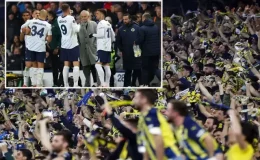 Fenerbahçe taraftarından yıldız futbolcuya büyük tepki