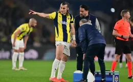 Fenerbahçe’de Çağlar Söyüncü sakatlandı