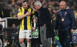 Fenerbahçe’de deprem! Çağlar Söyüncü haftalarca yok