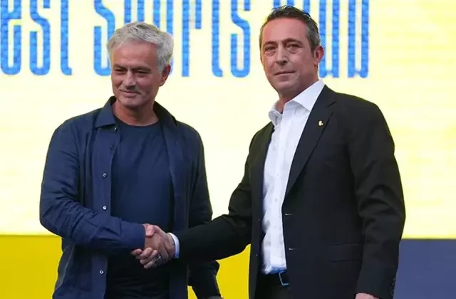 Fenerbahçe’de yarım asırlık gelenek Jose Mourinho ile son buluyor