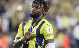 Fenerbahçe’den Allan Saint-Maximin ile ilgili karar çıktı