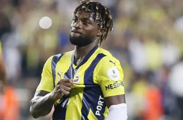 Fenerbahçe’den Allan Saint-Maximin ile ilgili karar çıktı