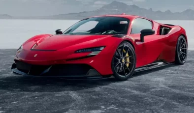 Ferrari, ABD’nin kararı arası sonrası zam yaptı