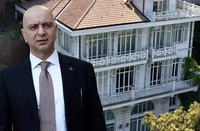 FETÖ firarisi Akın İpek’in 2 köşkü satışa çıktı