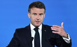 Fransa Cumhurbaşkanı Macron: Nükleer füzeleri Almanya sınırına konuşlandıracağız