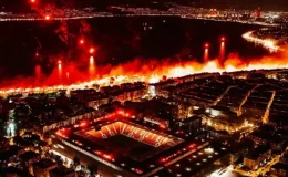 Futbol tarihinin en korkutucu 10 stadı belli oldu: Türkiye’den bir stadyum 2. sırada