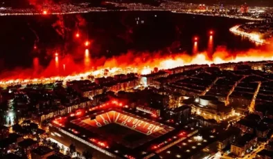 Futbol tarihinin en korkutucu 10 stadı belli oldu: Türkiye’den bir stadyum 2. sırada