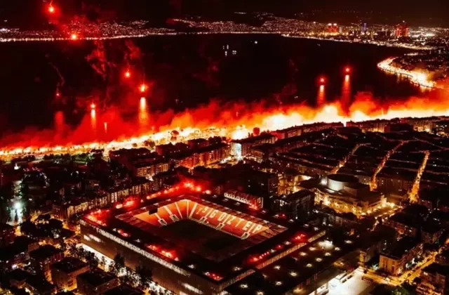 Futbol tarihinin en korkutucu 10 stadı belli oldu: Türkiye’den bir stadyum 2. sırada