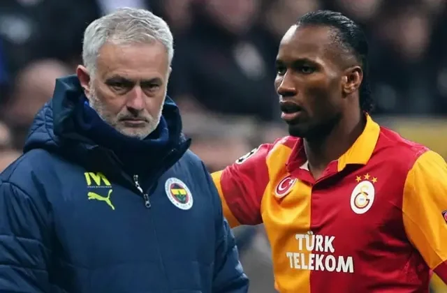 Galatasaray, “ırkçılık” krizinde Mourinho’yu destekleyen Drogba’nın doğum gününü kutlamadı