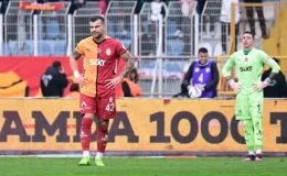 Galatasaray, Kasımpaşa ile 3-3 berabere kaldı