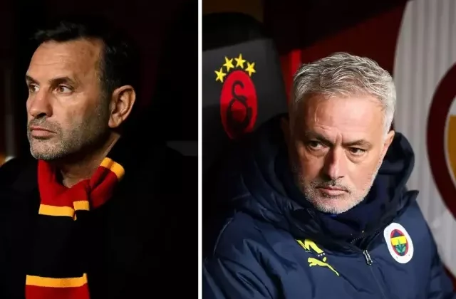 Galatasaray, Mourinho’ya destek veren efsanesini unuttu