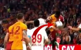 Galatasaray, VAR uyarısıyla penaltı kazandı