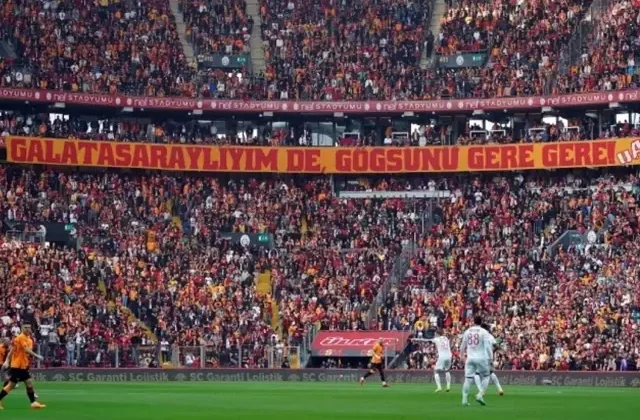 Galatasaray’a Kadıköy panteri