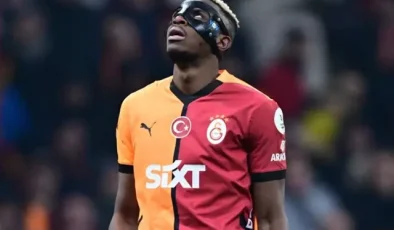 Galatasaray’a Osimhen müjdesi: Transferinden vazgeçtiler