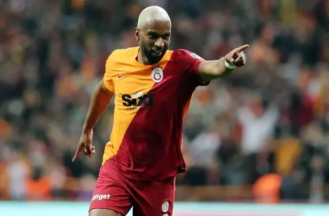 Galatasaray’da beraber oynamışlardı! Babel’den eski takım arkadaşı için olay sözler