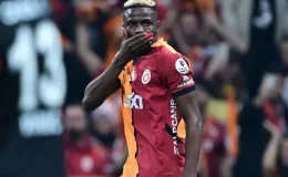 Galatasaray’da kalacak mı? Osimhen’in geleceğiyle ilgili bomba iddia