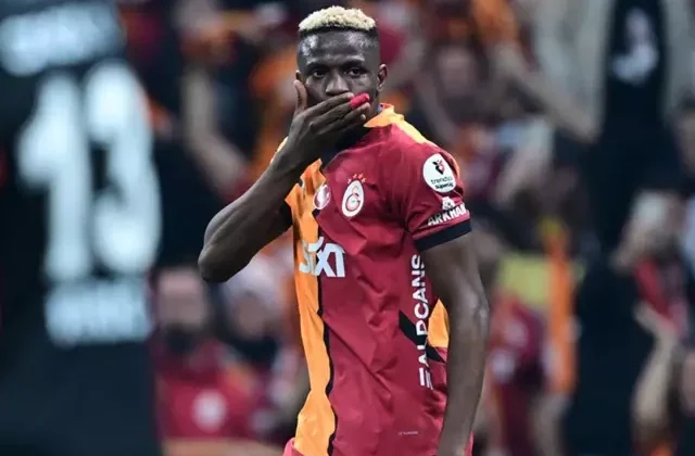 Galatasaray’da kalacak mı? Osimhen’in geleceğiyle ilgili bomba iddia