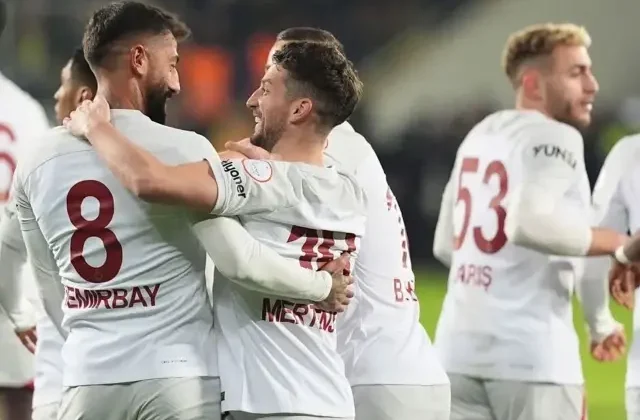 Galatasaray’da yeni sezonun ilk ayrılığı gerçekleşiyor! Gideceği takım da belli