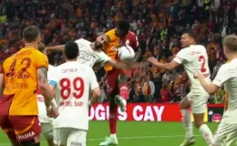 Galatasaray’ın kazandığı penaltıda karar doğru mu? Ünlü yorumcular 1 saniye bile düşünmedi