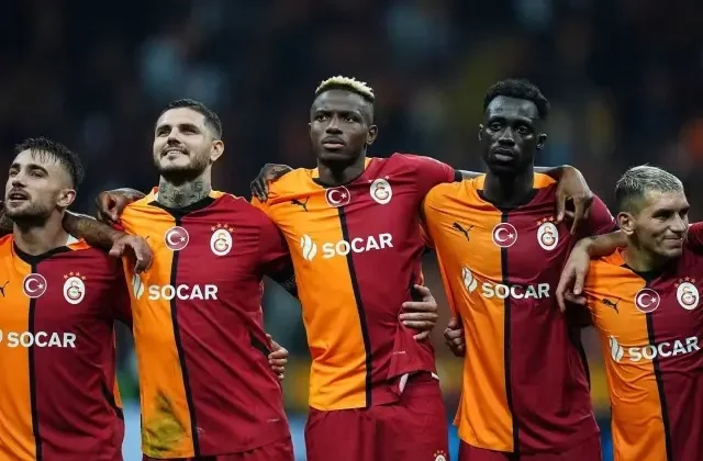 Galatasaray’ın yıldızlarından kupadaki Fenerbahçe eşleşmesi için peş peşe paylaşım yaptı