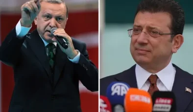 Gözlerin çevrildiği Cumhurbaşkanı Erdoğan, muhalefeti eleştirip İmamoğlu’nu es geçti