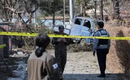 Güney Kore’de tatbikat faciası: Sivillerin üzerine 8 bomba birden düştü