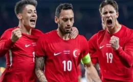 Hakan Çalhanoğlu’nun yanına bir Türk daha