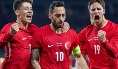 Hakan Çalhanoğlu’nun yanına bir Türk daha