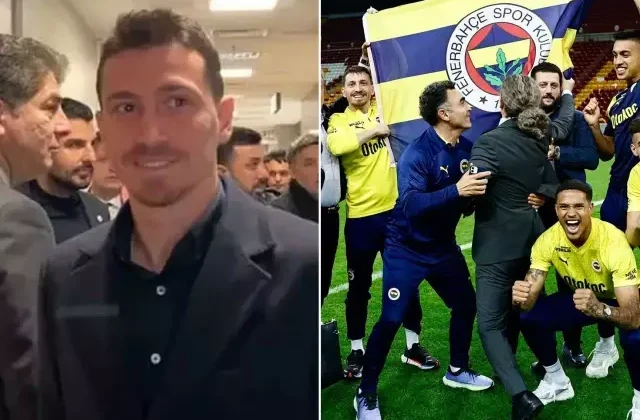 Hakimden fırça yedi! Mert Hakan Yandaş, olaylı derbinin duruşmasında ifade verdi