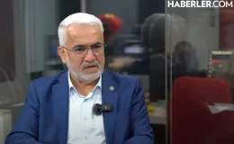 HÜDA PAR Genel Başkanı Yapıcıoğlu: Memleket meselesi olduğunu bilerek sürece destek veririz