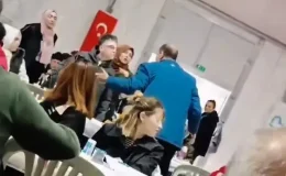 İftar çadırında “Oruçlu değilsin” kavgası