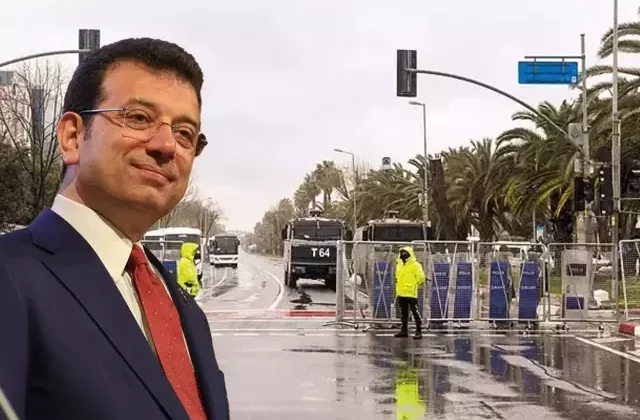 İmamoğlu’nun terör soruşturmasında ifadesi alınmaya başlandı