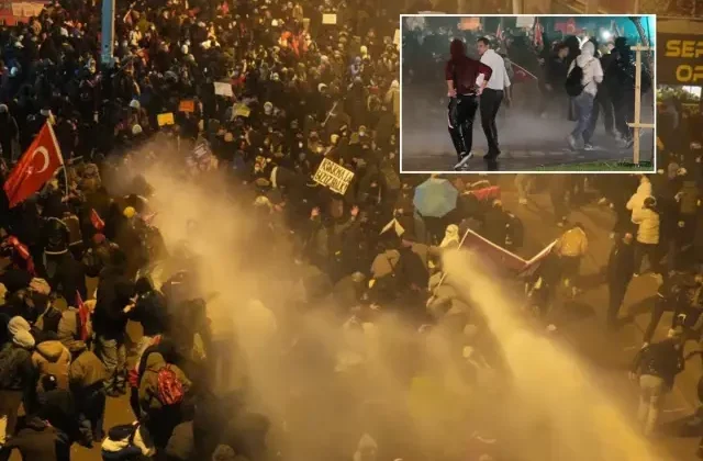 İmamoğlu protestolarında birçok ilde gözaltılar var