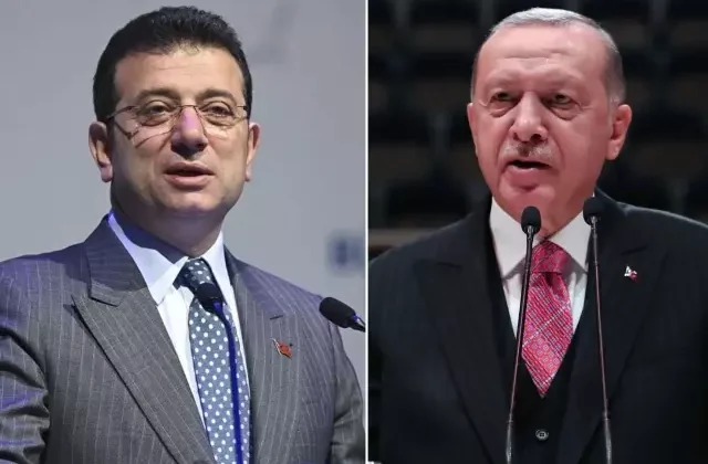 İmamoğlu’ndan “Erdoğan ile benzerliğiniz var mı?” sorusuna yanıt