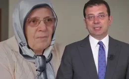 İmamoğlu’nun annesi: Aday olmasını istemiyordum ama artık istiyorum