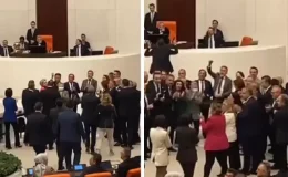 İmamoğlu’nun diplomasının iptal edilmesine tepki yağdı! Meclis’te protesto