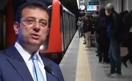 İmamoğlu’nun gözaltına alınması sonrası İstanbul’da bazı metro istasyonları kapatıldı